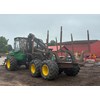 2017 John Deere 1110G Forwarder